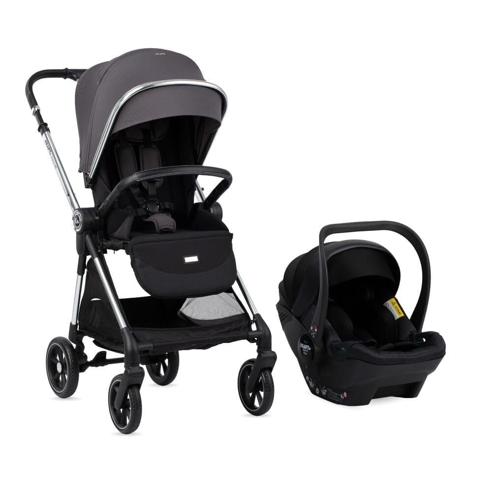 KRAFT FOCUS PR TRAVEL SİSTEM BEBEK ARABASI-GREY 2025