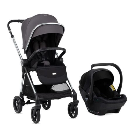 KRAFT FOCUS PR TRAVEL SİSTEM BEBEK ARABASI-GREY