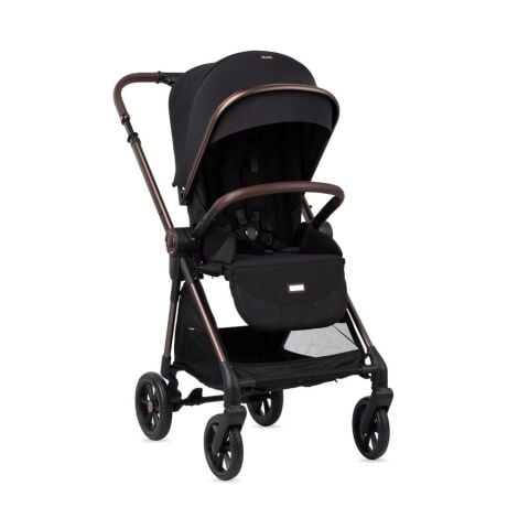 KRAFT FOCUS PR TRAVEL SİSTEM BEBEK ARABASI-BLACK 2025