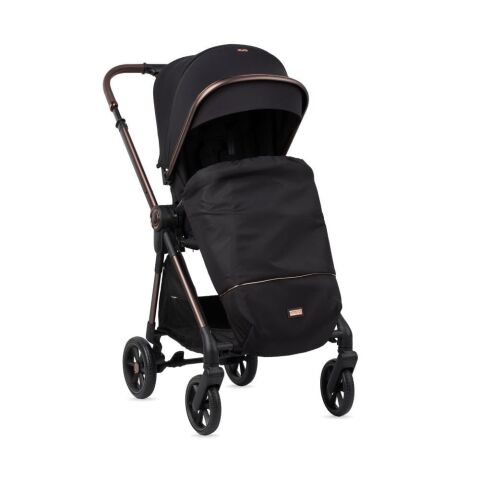 KRAFT FOCUS PR TRAVEL SİSTEM BEBEK ARABASI-BLACK