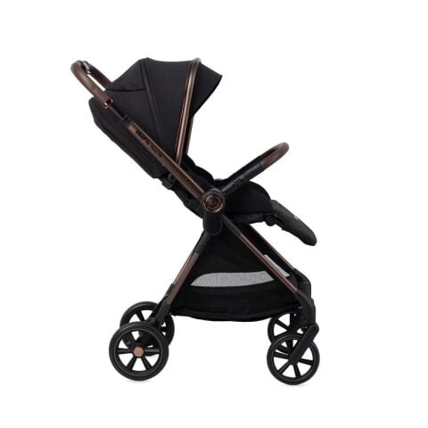 KRAFT FOCUS PR TRAVEL SİSTEM BEBEK ARABASI-BLACK 2025