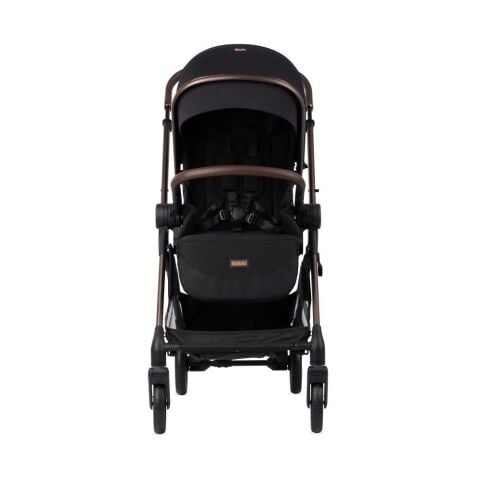 KRAFT FOCUS PR TRAVEL SİSTEM BEBEK ARABASI-BLACK 2025