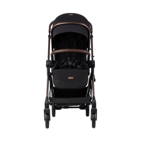KRAFT FOCUS PR TRAVEL SİSTEM BEBEK ARABASI-BLACK 2025