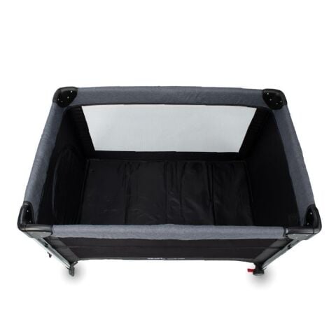 KRAFT QUICK FOLD OYUN PARKI 70X110CM-DARK GREY