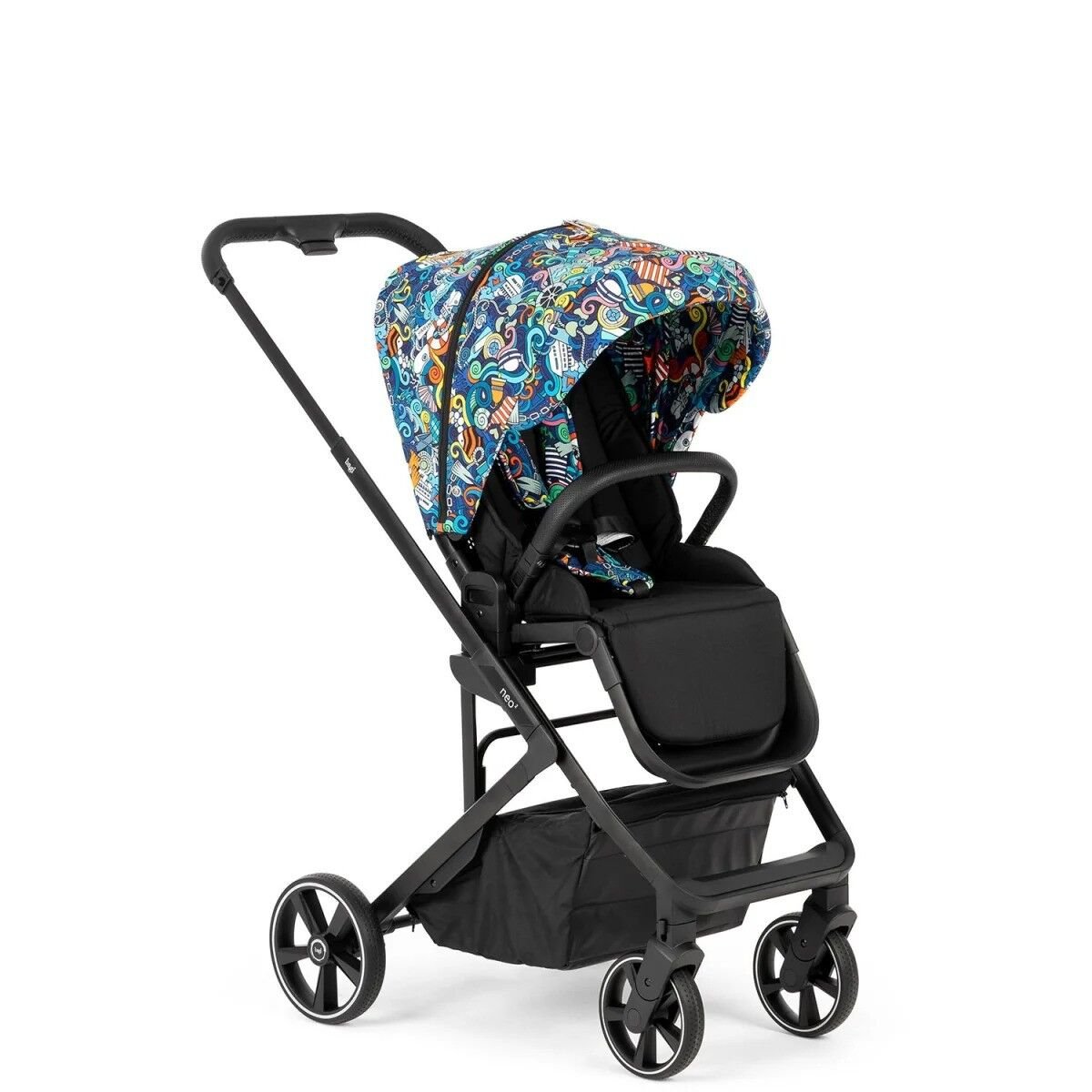 BAGİ NEO BEBEK ARABASI MULTİCOLOR
