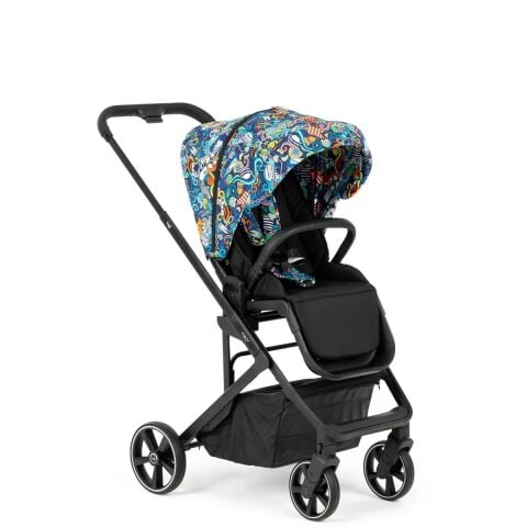 BAGİ NEO BEBEK ARABASI MULTİCOLOR