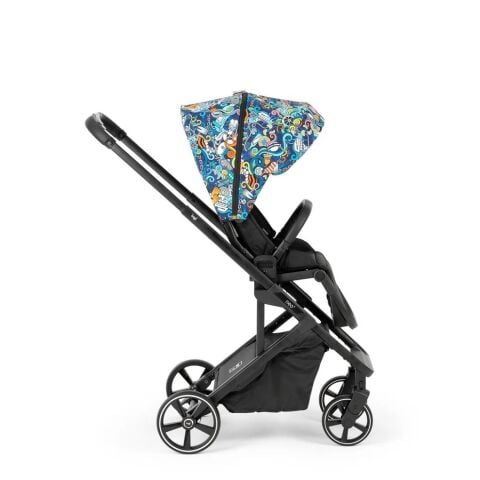BAGİ NEO BEBEK ARABASI MULTİCOLOR