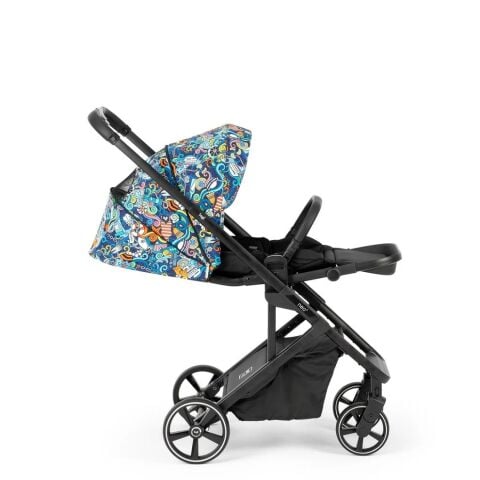 BAGİ NEO BEBEK ARABASI MULTİCOLOR