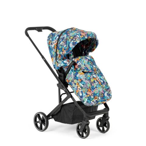 BAGİ NEO BEBEK ARABASI MULTİCOLOR