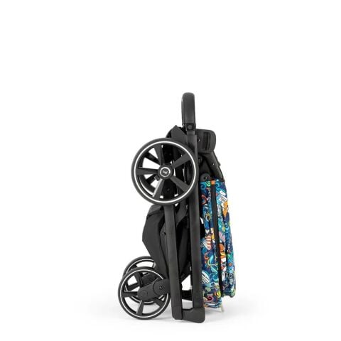 BAGİ NEO BEBEK ARABASI MULTİCOLOR
