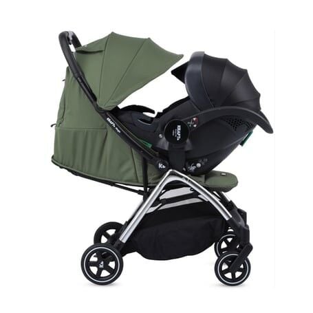 KRAFT MAGIC TRAVEL B ARABASI - GREEN