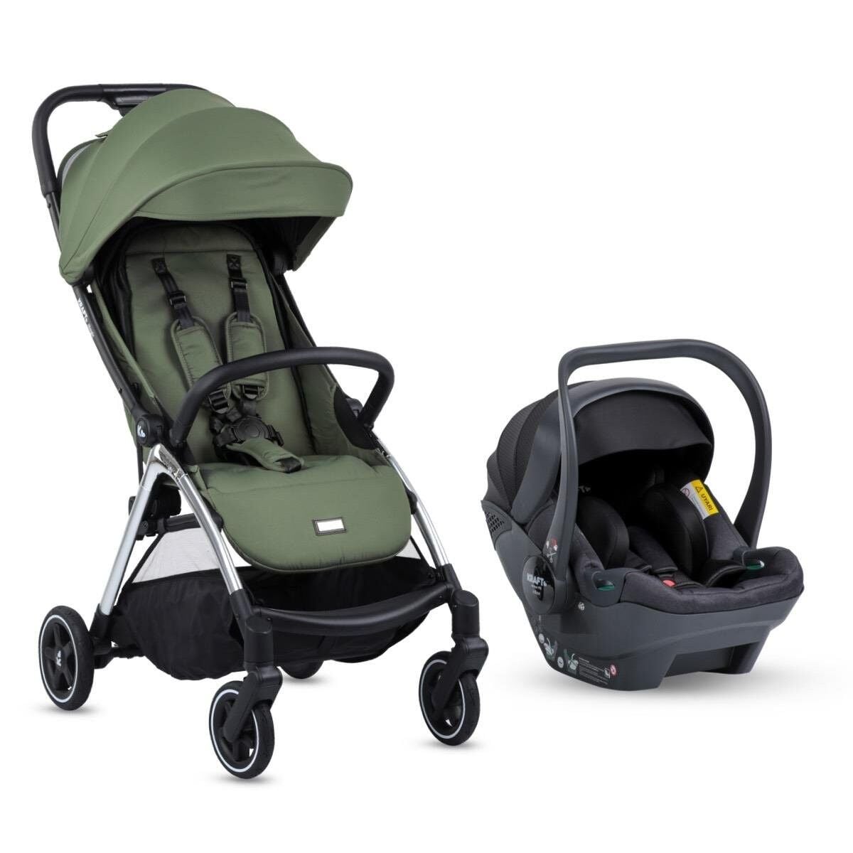 KRAFT MAGIC TRAVEL B ARABASI - GREEN