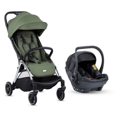 KRAFT MAGIC TRAVEL B ARABASI - GREEN