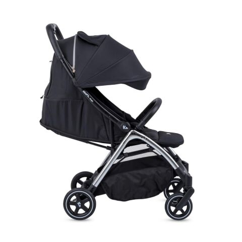 KRAFT MAGIC TRAVEL B ARABASI - BLACK SILVER
