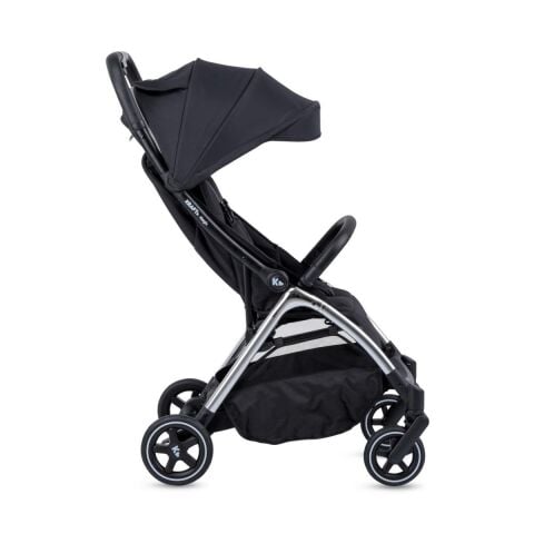 KRAFT MAGIC TRAVEL B ARABASI - BLACK SILVER