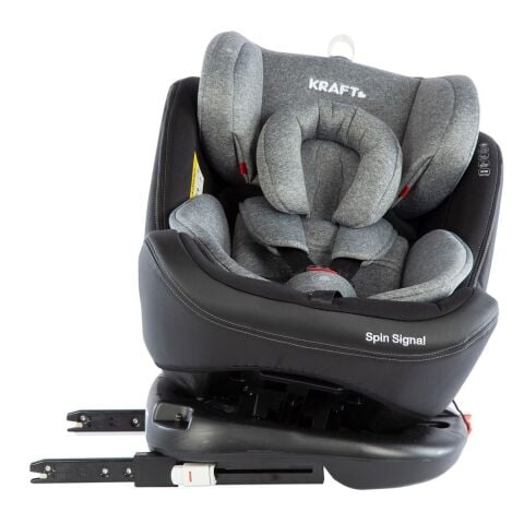 KRAFT SPIN SIGNAL OTO KOLTUĞU – BLACK