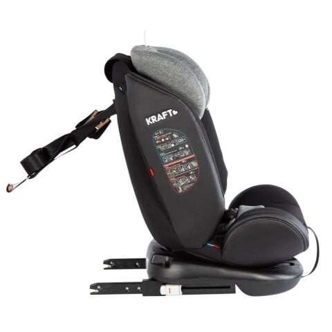 KRAFT SPIN SIGNAL OTO KOLTUĞU – BLACK