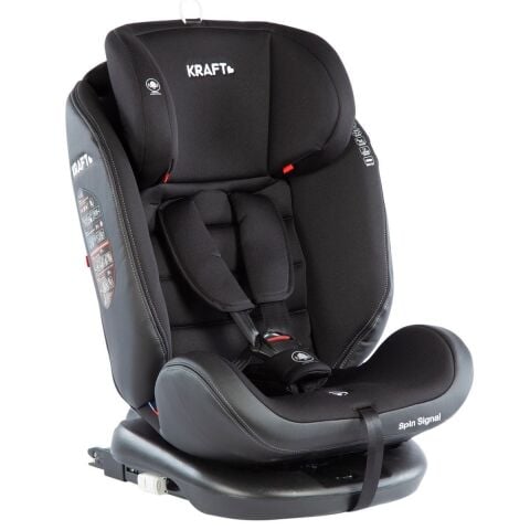 KRAFT SPIN SIGNAL OTO KOLTUĞU – BLACK