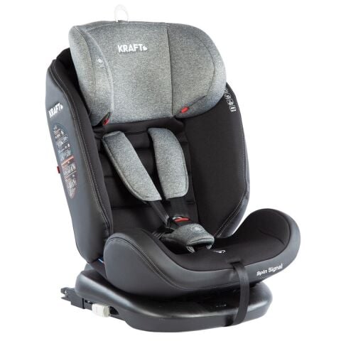 KRAFT SPIN SIGNAL OTO KOLTUĞU –  GREY
