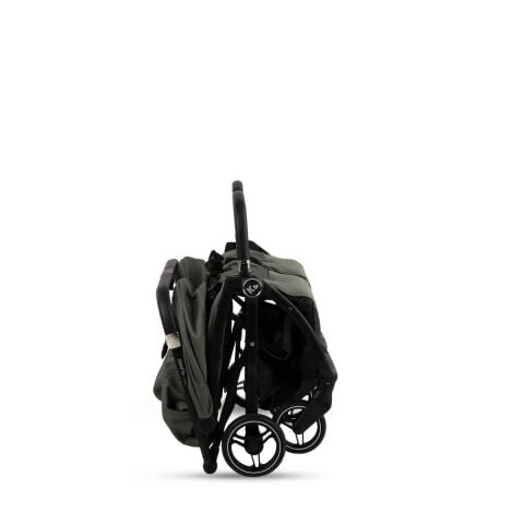 KRAFT DUPLO İKİZ YANYANA BEBEK ARABASI GREEN -2025