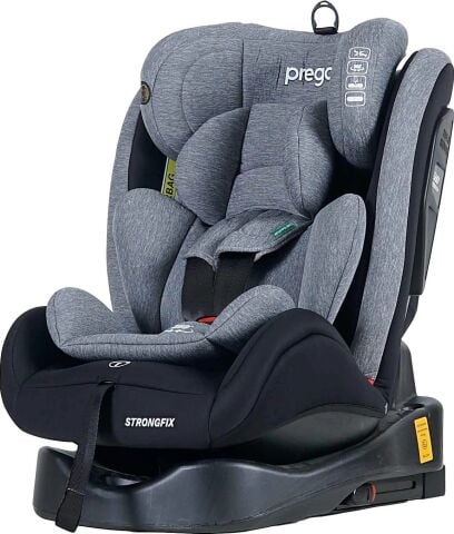 PREGO 4088 STRONG FIX OTO KOLTUĞU GRİ 2025