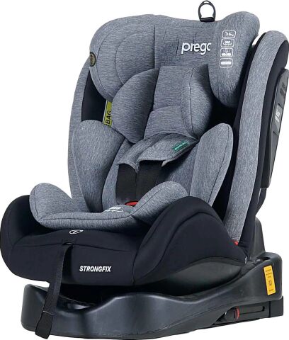 PREGO 4088 STRONG FIX OTO KOLTUĞU GRİ 2025
