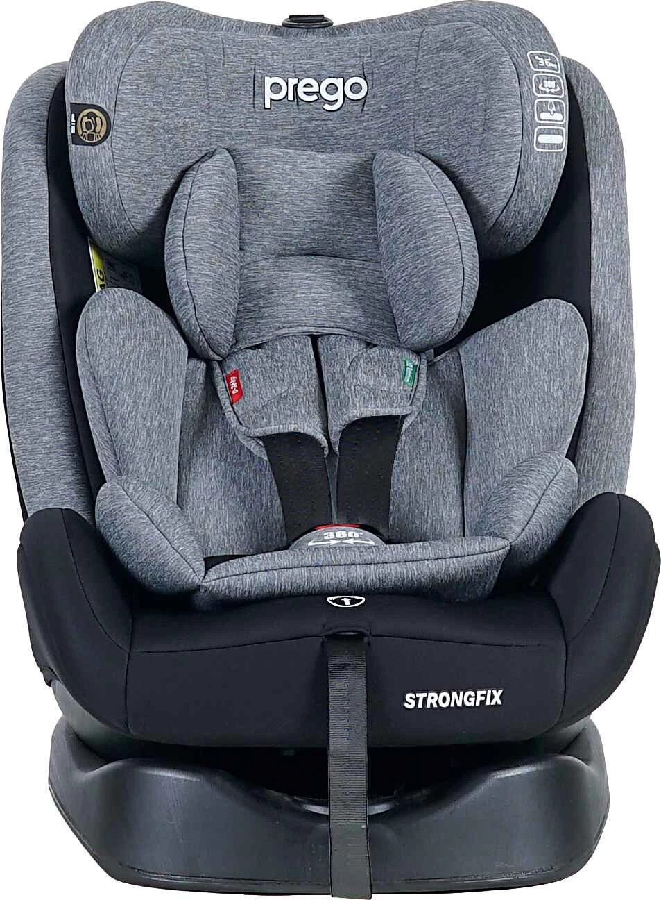 PREGO 4088 STRONG FIX OTO KOLTUĞU GRİ 2025