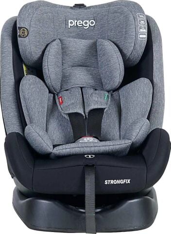 PREGO 4088 STRONG FIX OTO KOLTUĞU GRİ 2025