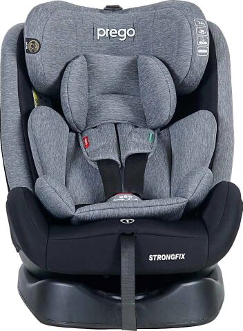 PREGO 4088 STRONG FIX OTO KOLTUĞU GRİ 2025