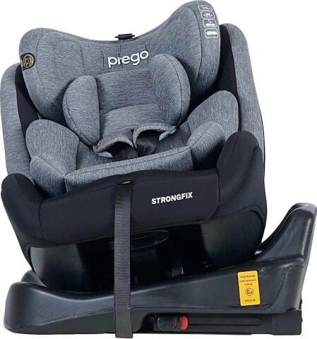 PREGO 4088 STRONG FIX OTO KOLTUĞU GRİ 2025