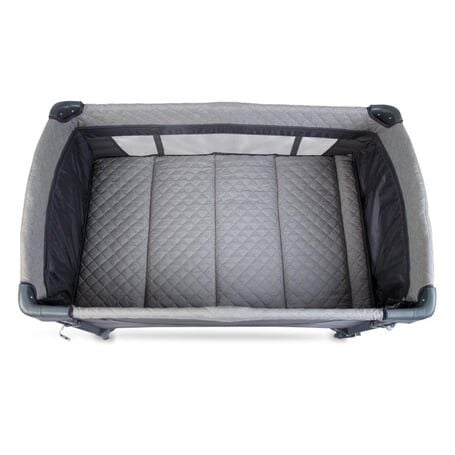 KRAFT DENVER PR ANNE YANI OYUN PARKI 63*105 YATAK HEDİYELİ GREY 2025