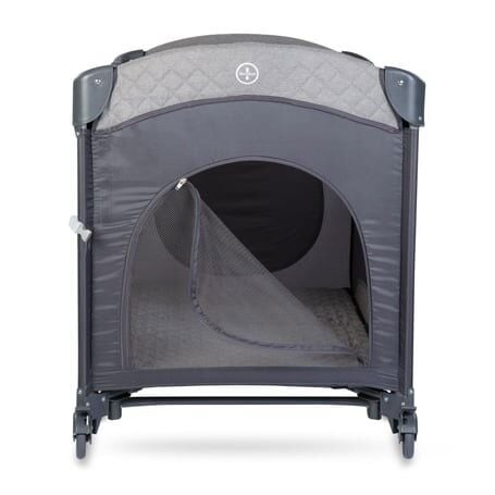 KRAFT DENVER PR ANNE YANI OYUN PARKI 63*105 YATAK HEDİYELİ GREY 2025