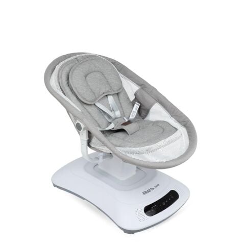KRAFT SWAY PORTBEBELİ ELEKTRİKLİ SALINCAK -GREY