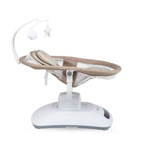 KRAFT SWAY PORTBEBELİ ELEKTRİKLİ SALINCAK -BEIGE