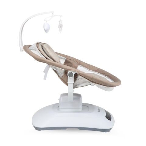 KRAFT SWAY PORTBEBELİ ELEKTRİKLİ SALINCAK -BEIGE