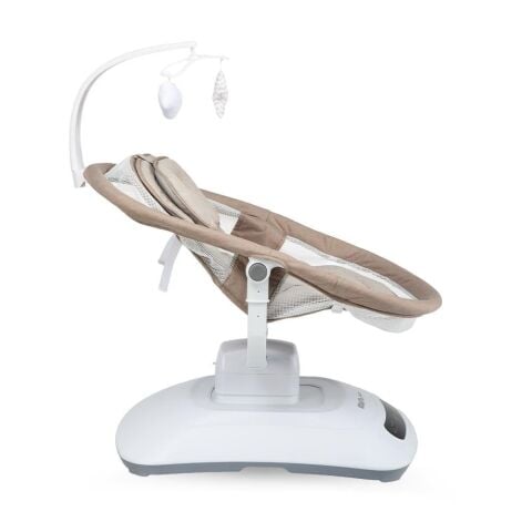 KRAFT SWAY PORTBEBELİ ELEKTRİKLİ SALINCAK -BEIGE