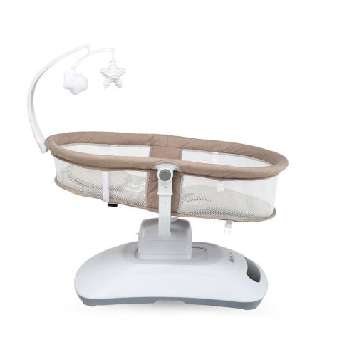 KRAFT SWAY PORTBEBELİ ELEKTRİKLİ SALINCAK -BEIGE