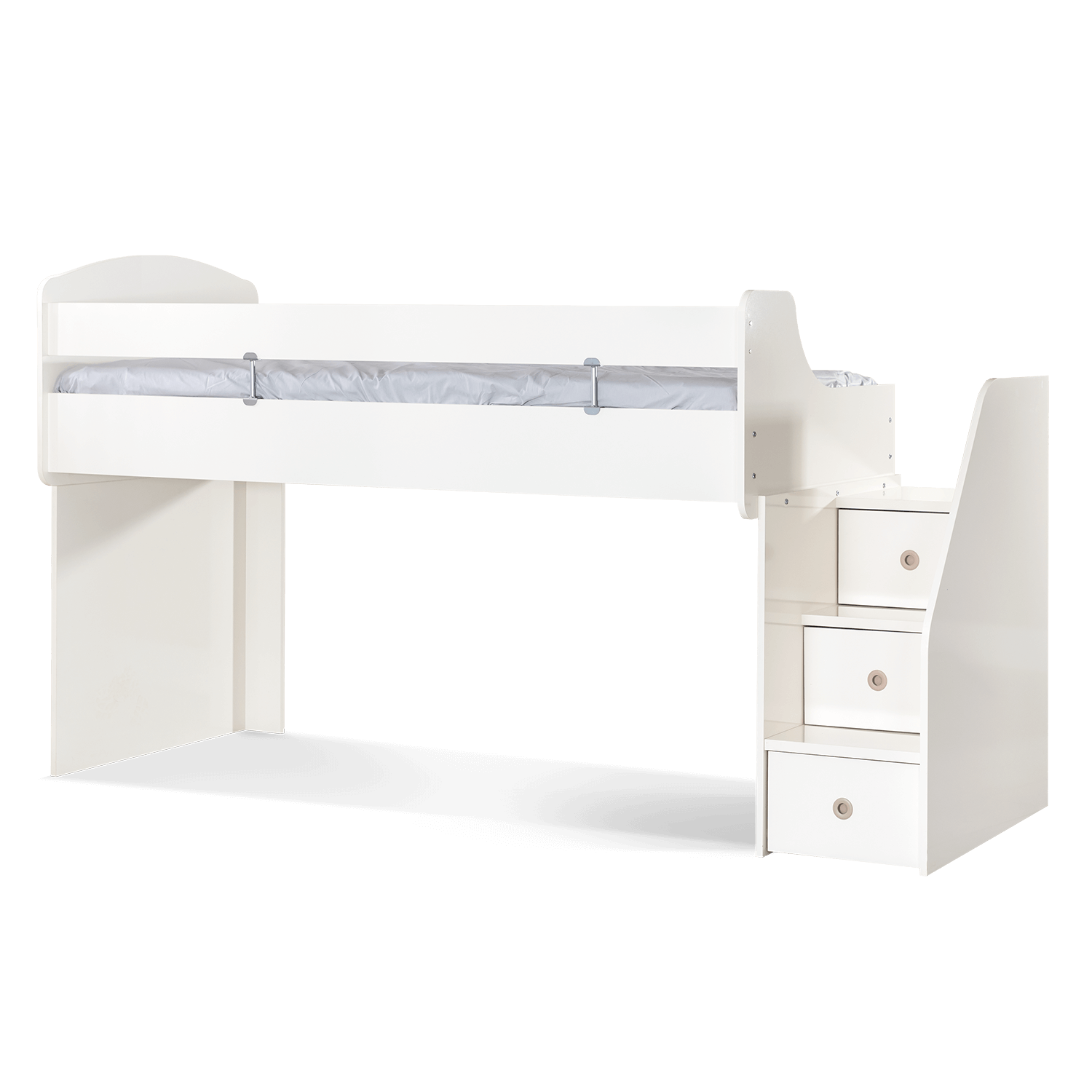 CAPLOONBA JOYIN MİDİ YÜKSEK KARYOLA 90*200