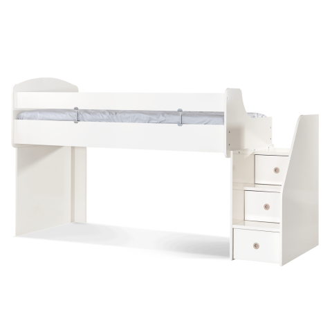 CAPLOONBA JOYIN MİDİ YÜKSEK KARYOLA 90*200