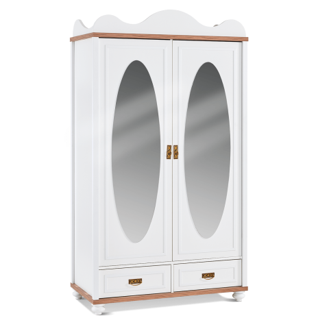 CAPLOONBA TIFFANY 2 KAPAKLI DOLAP