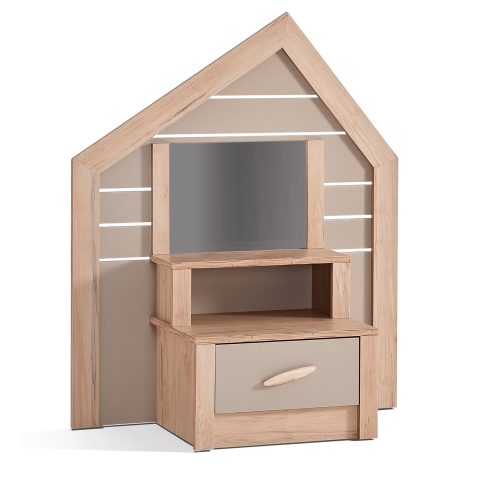 CAPLOONBA MY HOUSE KOMODİN