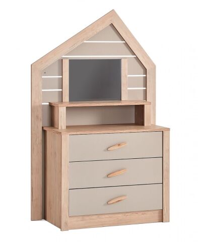 CAPLOONBA MY HOUSE ŞİFONYER