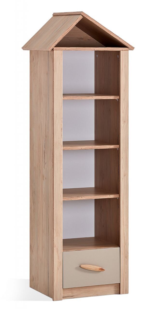 CAPLOONBA MY HOUSE KİTAPLIK