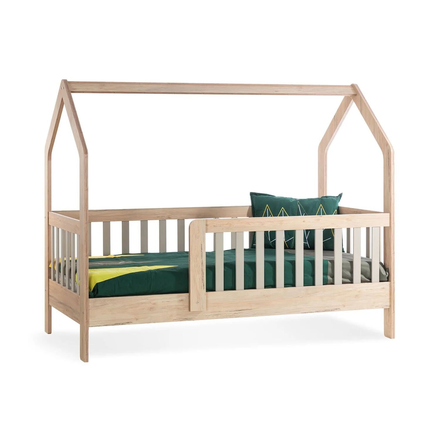 CAPLOONBA MY HOUSE MONTESSORİ KARYOLA 90*190