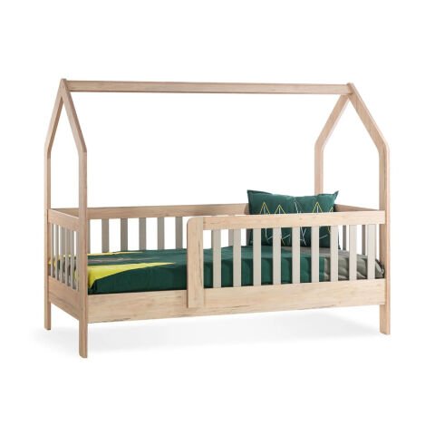 CAPLOONBA MY HOUSE MONTESSORİ KARYOLA 90*190