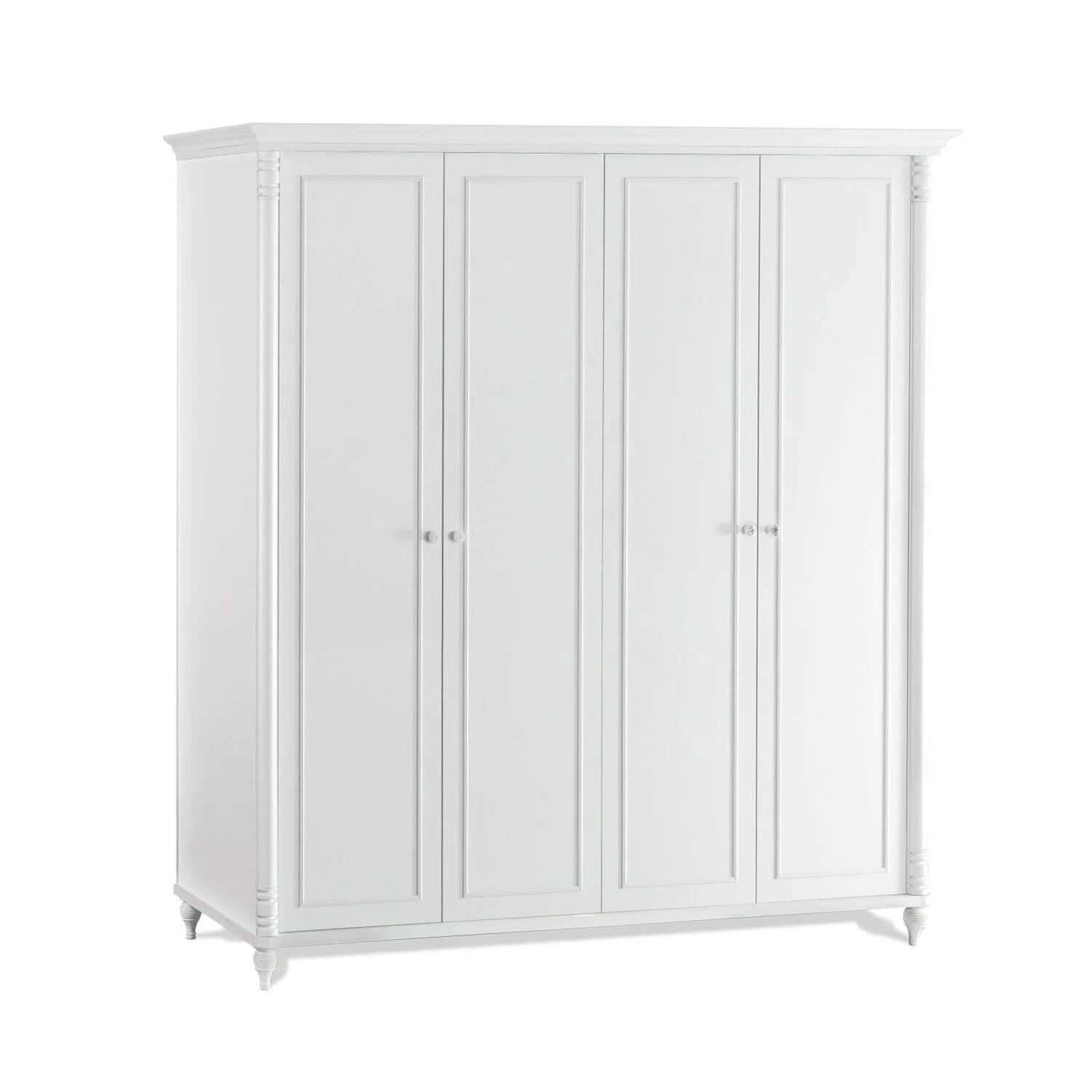 CAPLOONBA NİL 4 KAPAKLI DOLAP