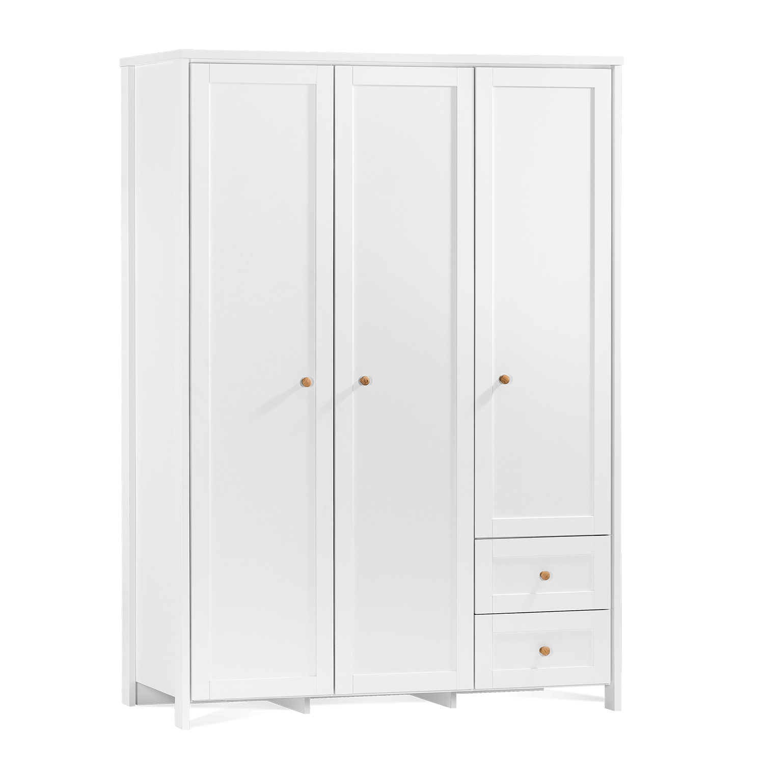 CAPLOONBA OSLO 3 KAPAKLI DOLAP