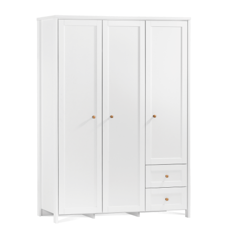 CAPLOONBA OSLO 3 KAPAKLI DOLAP