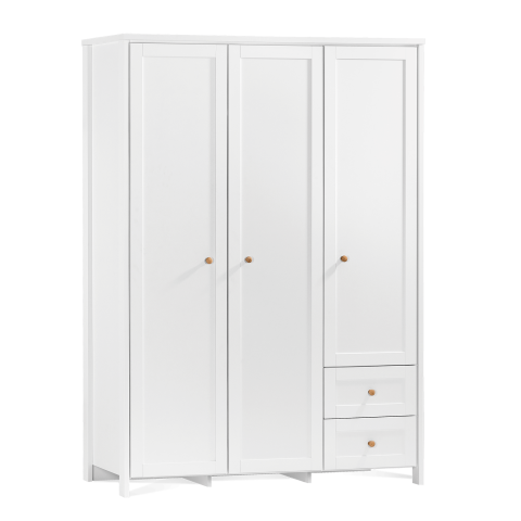 CAPLOONBA OSLO 3 KAPAKLI DOLAP