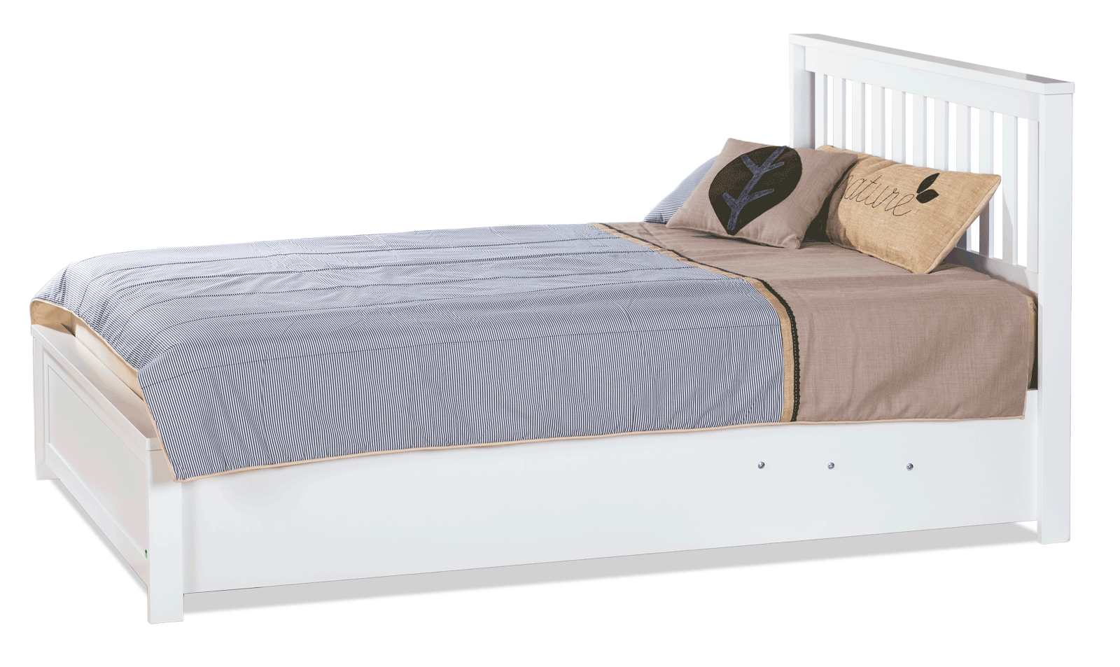 CAPLOONBA OSLO BAZALI KARYOLA 120*200